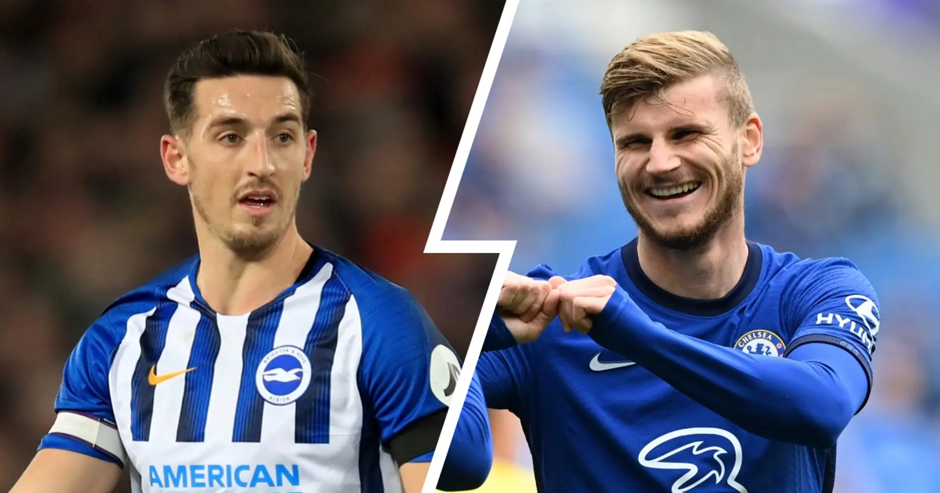 Brighton skipper Lewis Dunk sends warning to Timo Werner ahead of Monday encounter