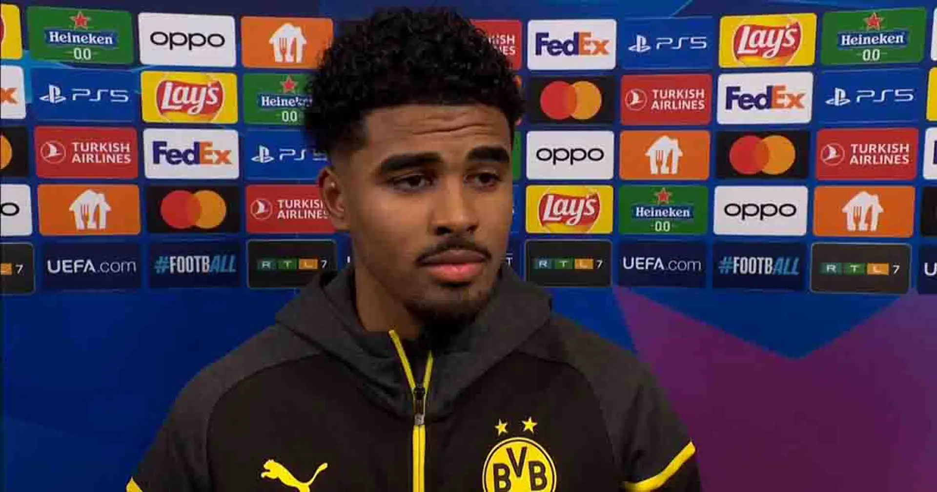 'It didn't work out': Ian Maatsen reflects on Chelsea spell after inspiring Borussia Dortmund to UCL semi-final