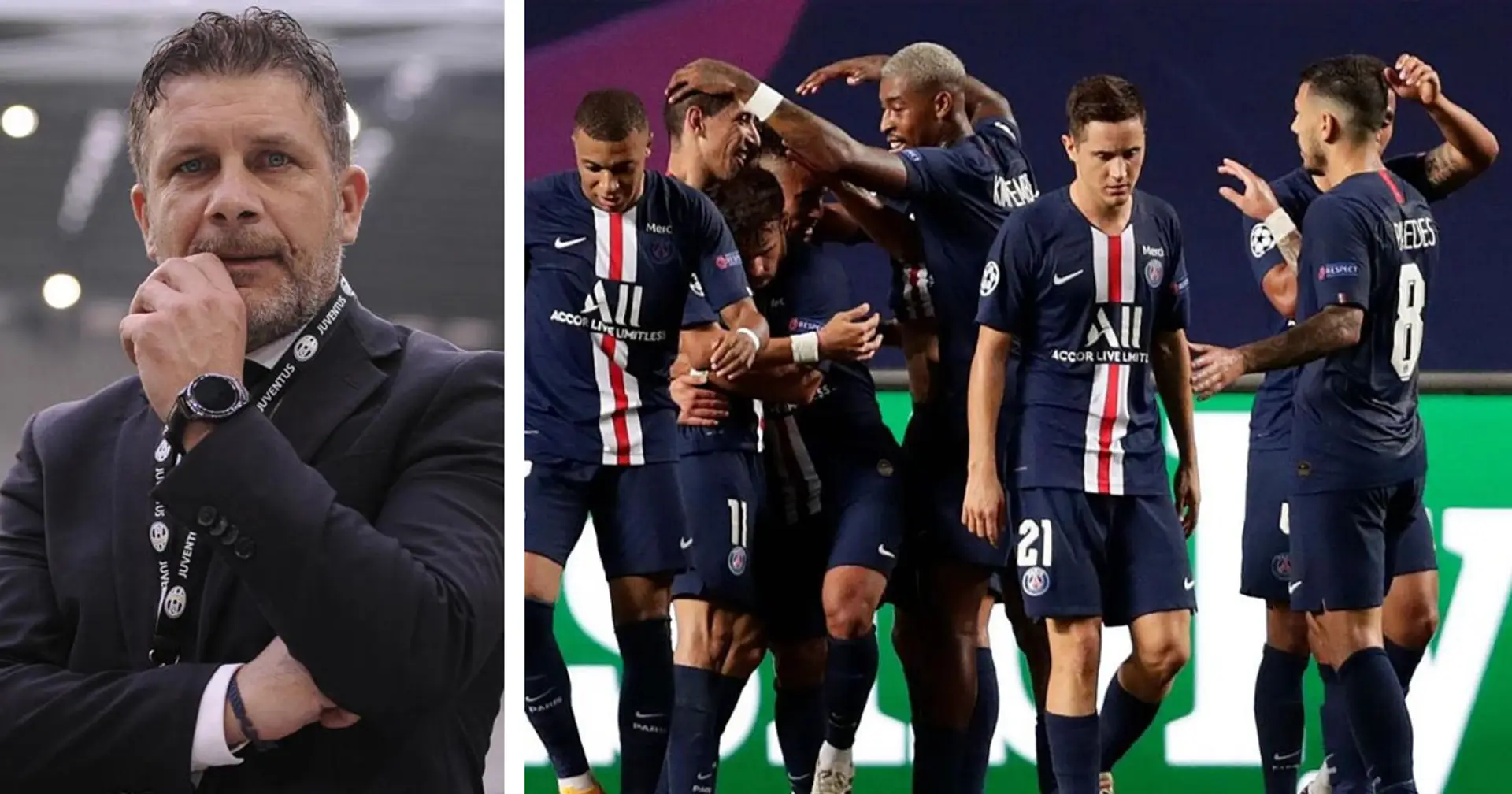 La Juventus guarda in casa PSG per rinforzarsi: in 5 pronti a dire addio ai parigini