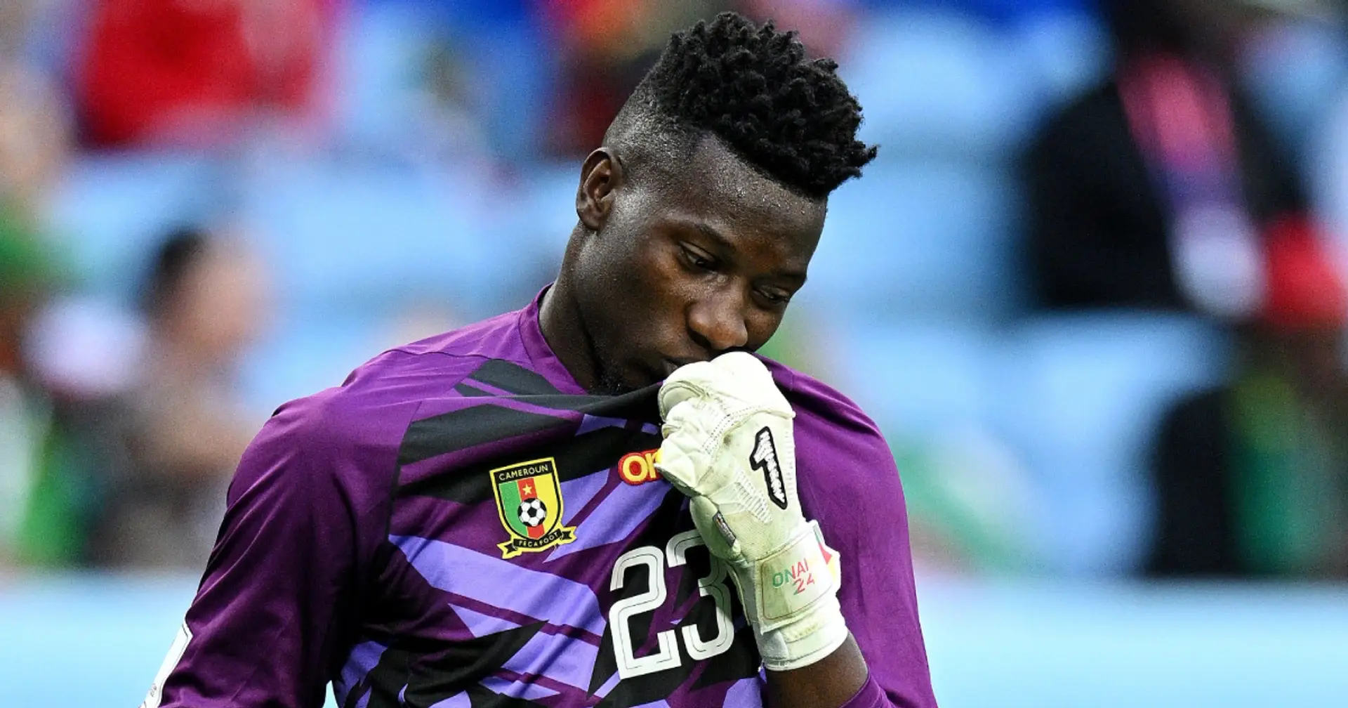 ESPN: Andre Onana ready to snub Cameroon to focus on Man United