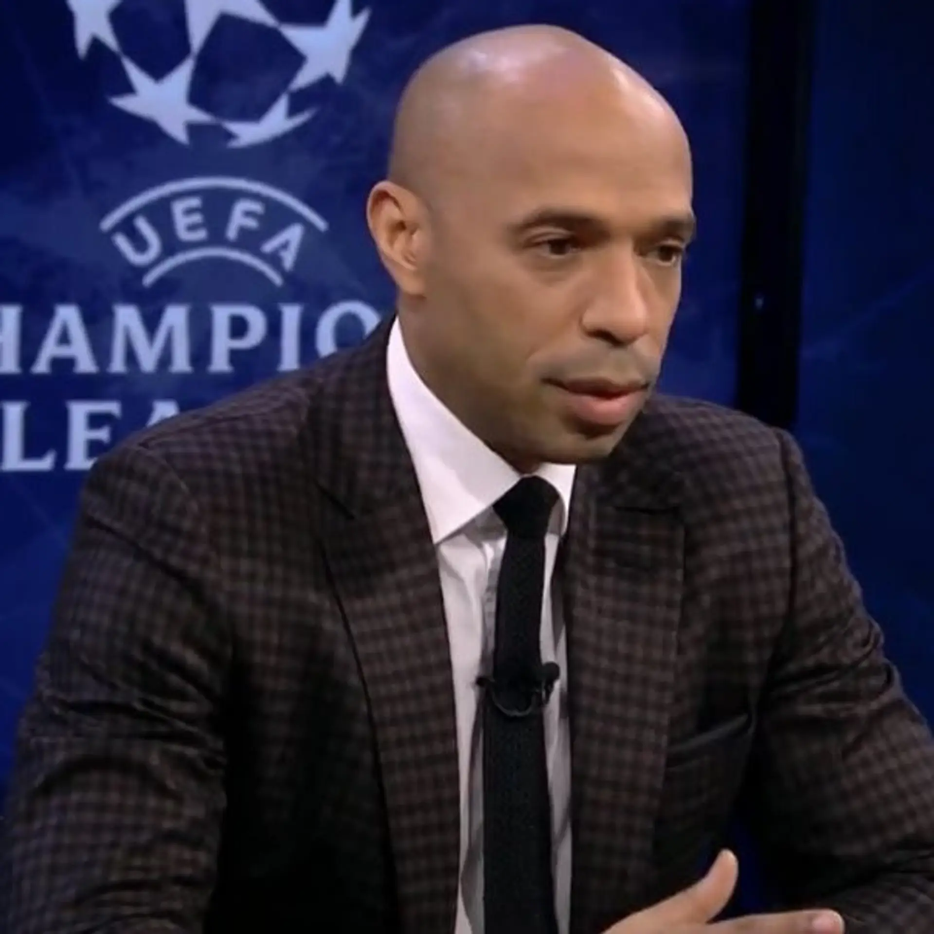 🗣️ Thierry Henry last night on @CBSSportsGolazo: “I don't know 