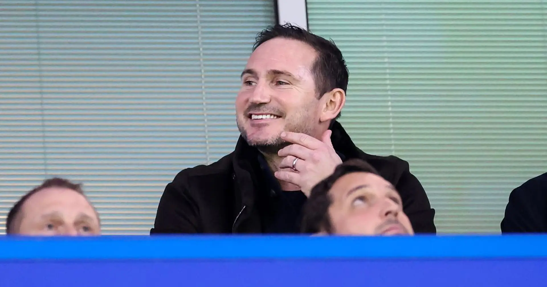 Chelsea reach agreement to install Lampard on interim basis - Ornstein (reliability: 5 stars)