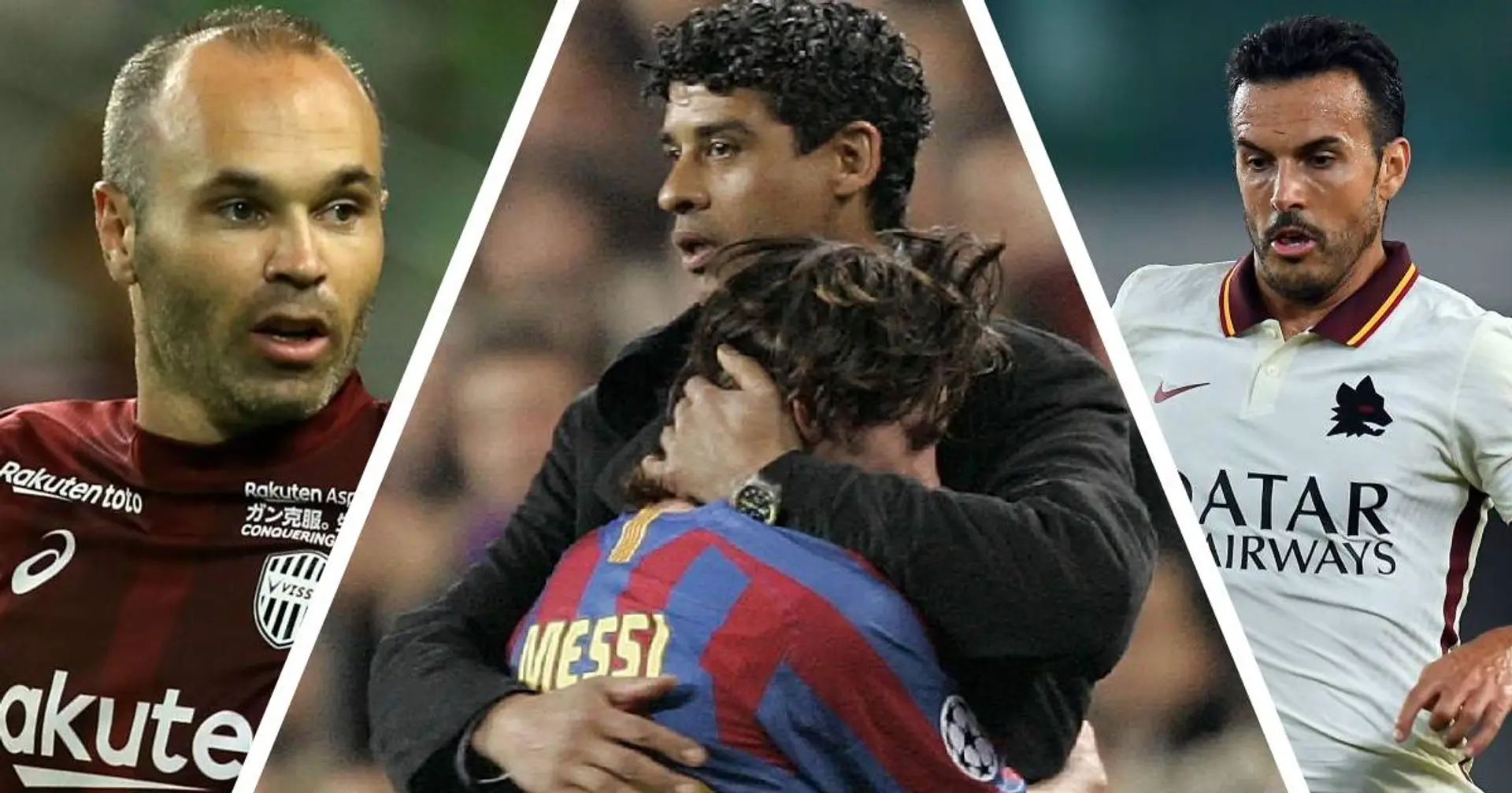 5 players from Frank Rijkaard's last Barca are still playing – here's who and where