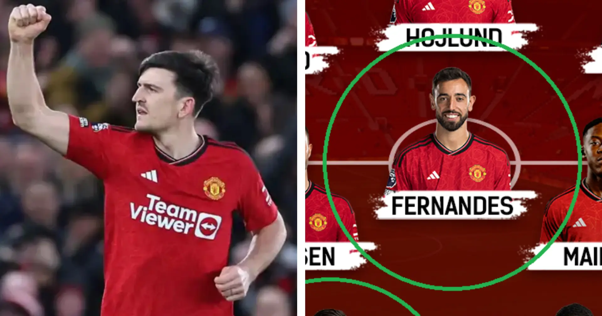 Man United's biggest strength from Sheffield win — shown in lineup