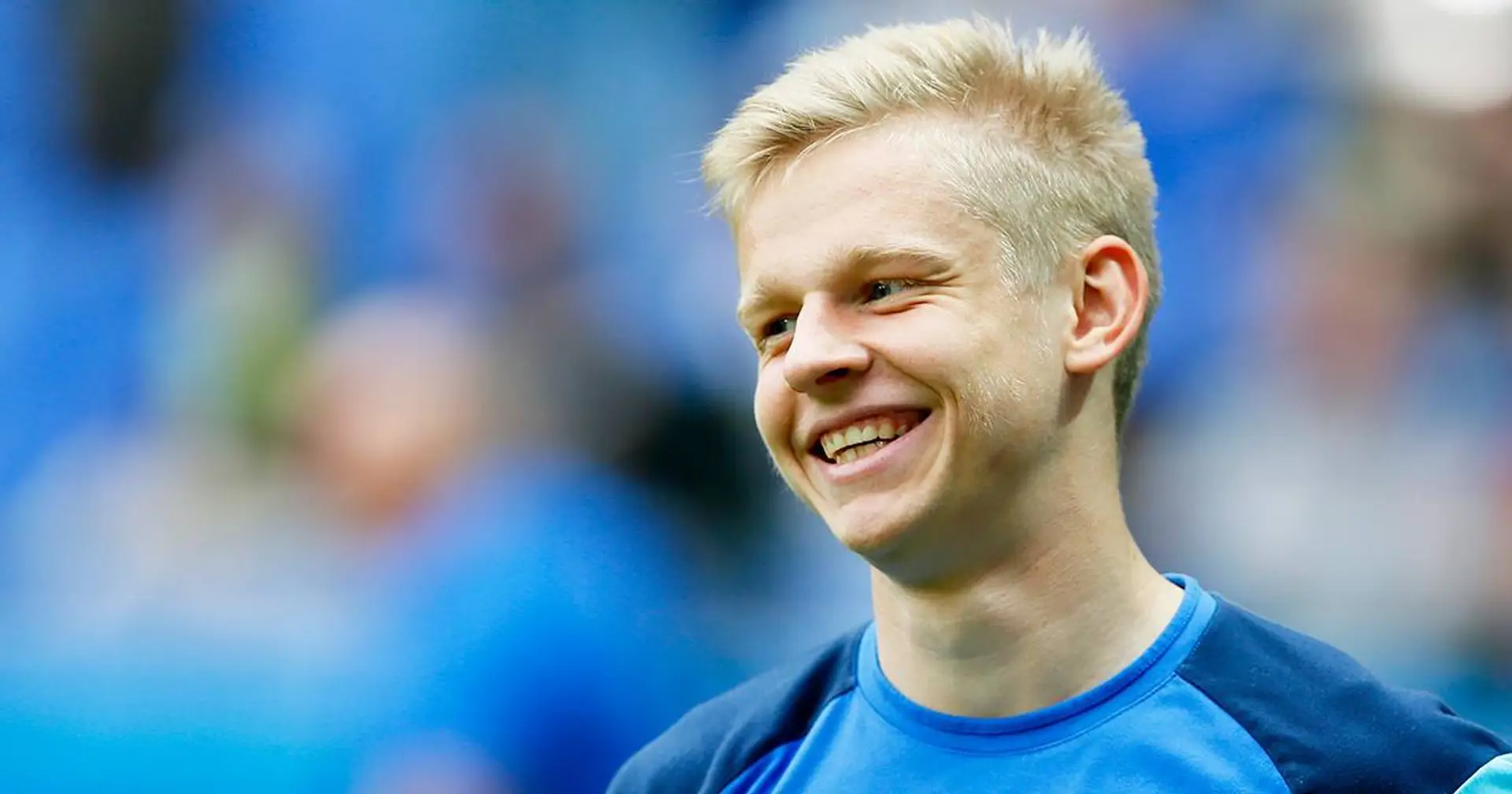 3 reasons why Barca could be interested in City's versatile defender Zinchenko
