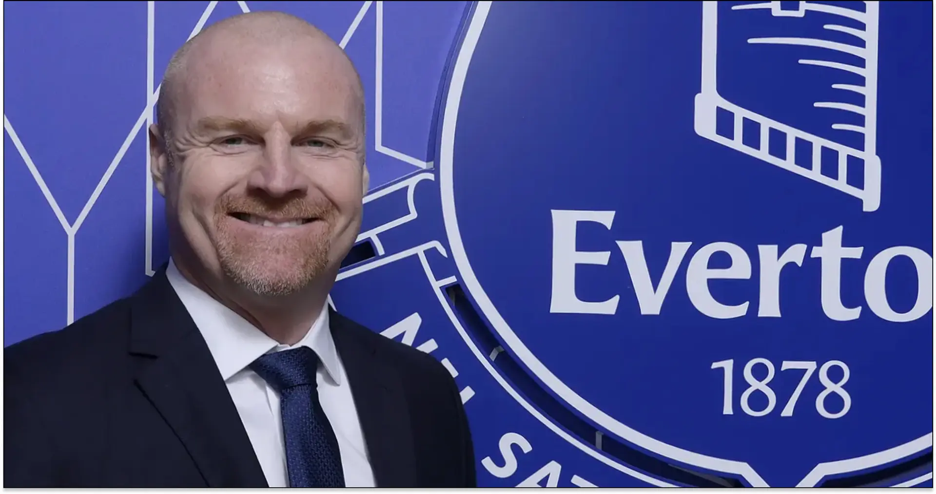 Official: Everton appoint self-proclaimed Liverpool fan Sean Dyche as manager