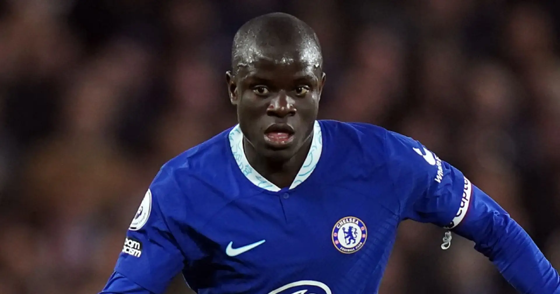 N'Golo Kante becomes club owner in Belgian third tier