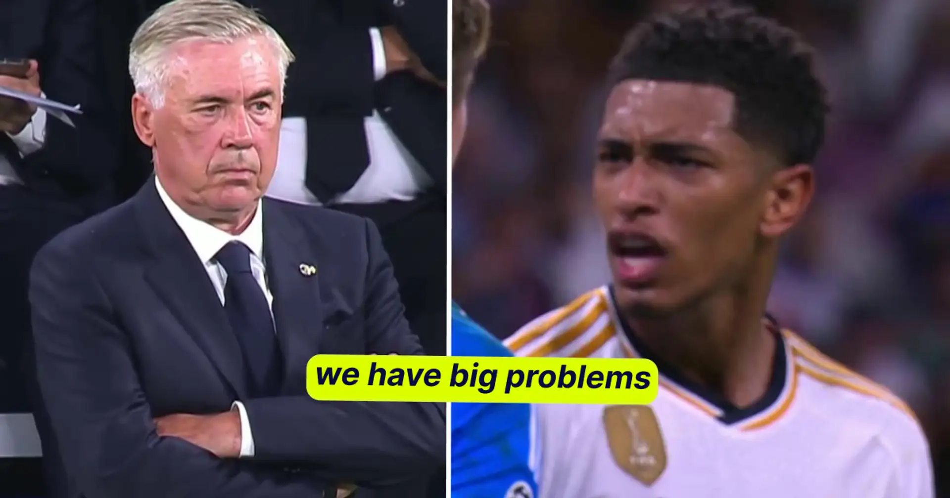 'We are not dangerous': Real Madrid fans unhappy with Ancelotti despite win vs Union Berlin
