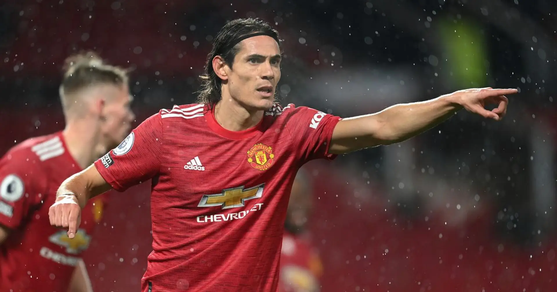 Michael Owen backs Man United to beat Burnley now that Cavani is available for selection again