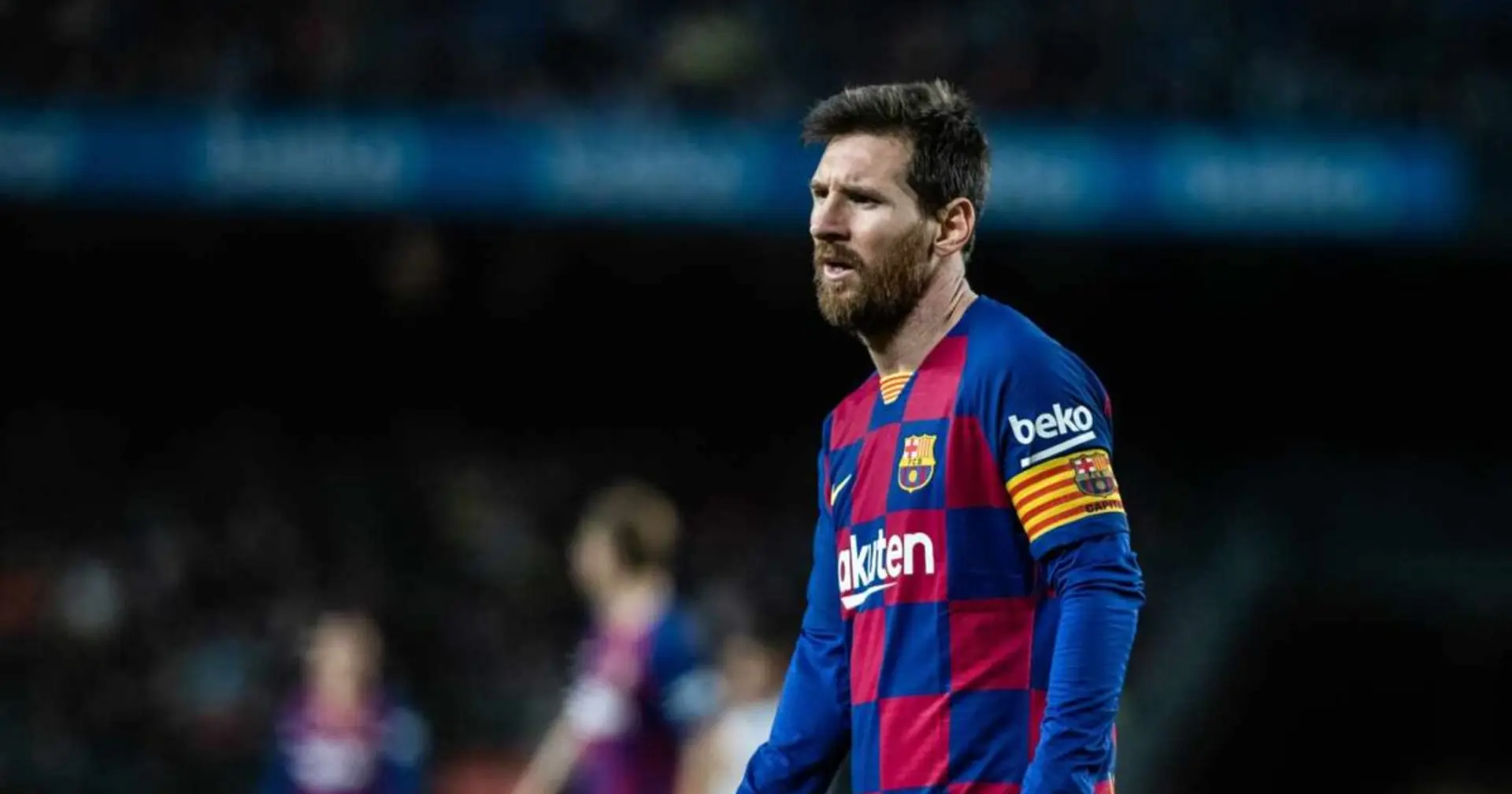 ¿Qué hay detrás del proyecto ganador que pide Messi?