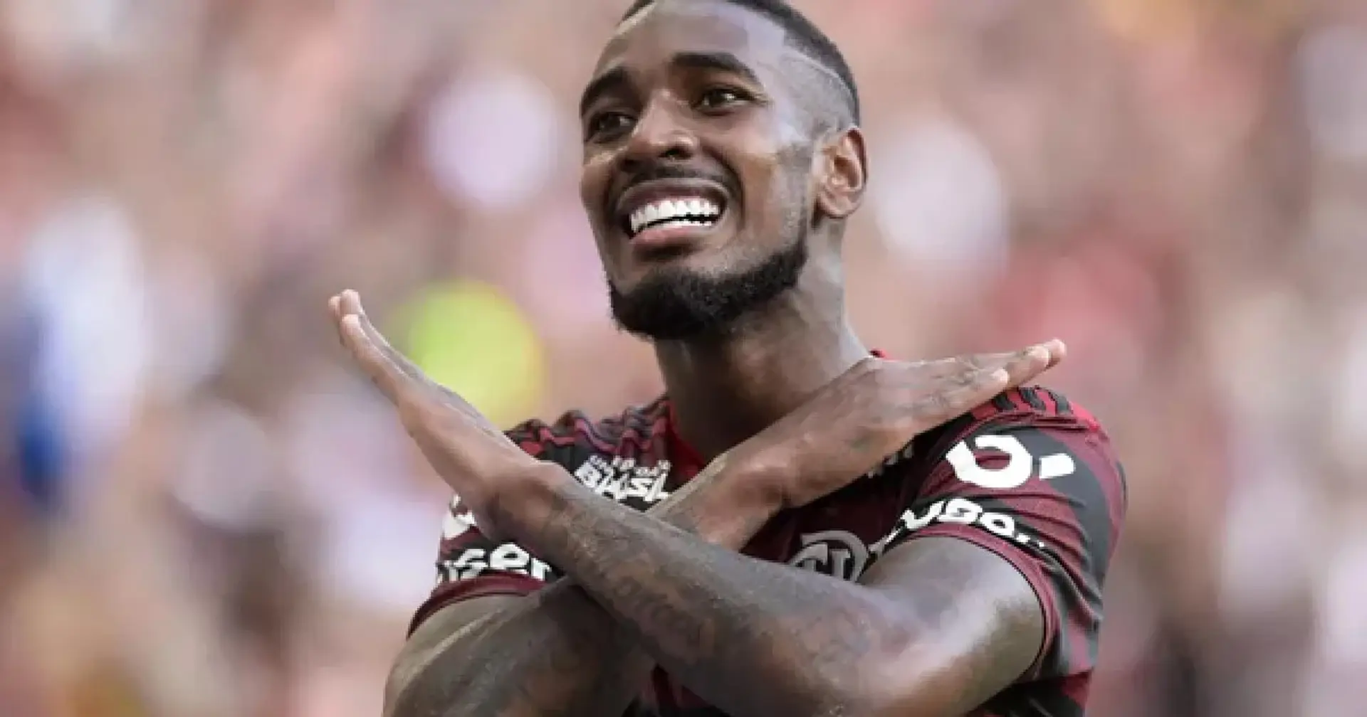 Arsenal-linked Gerson determined to stay at Flamengo for certain reason