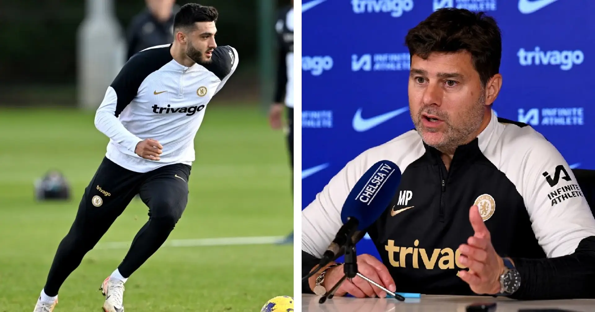 Will Broja be available to face Spurs? Pochettino answers