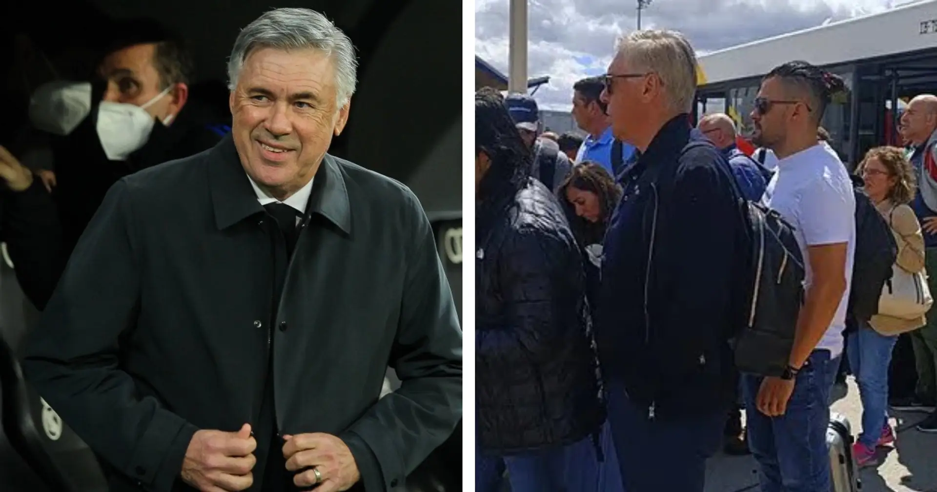 Carlo Ancelotti spotted in Italy - why is he there? 