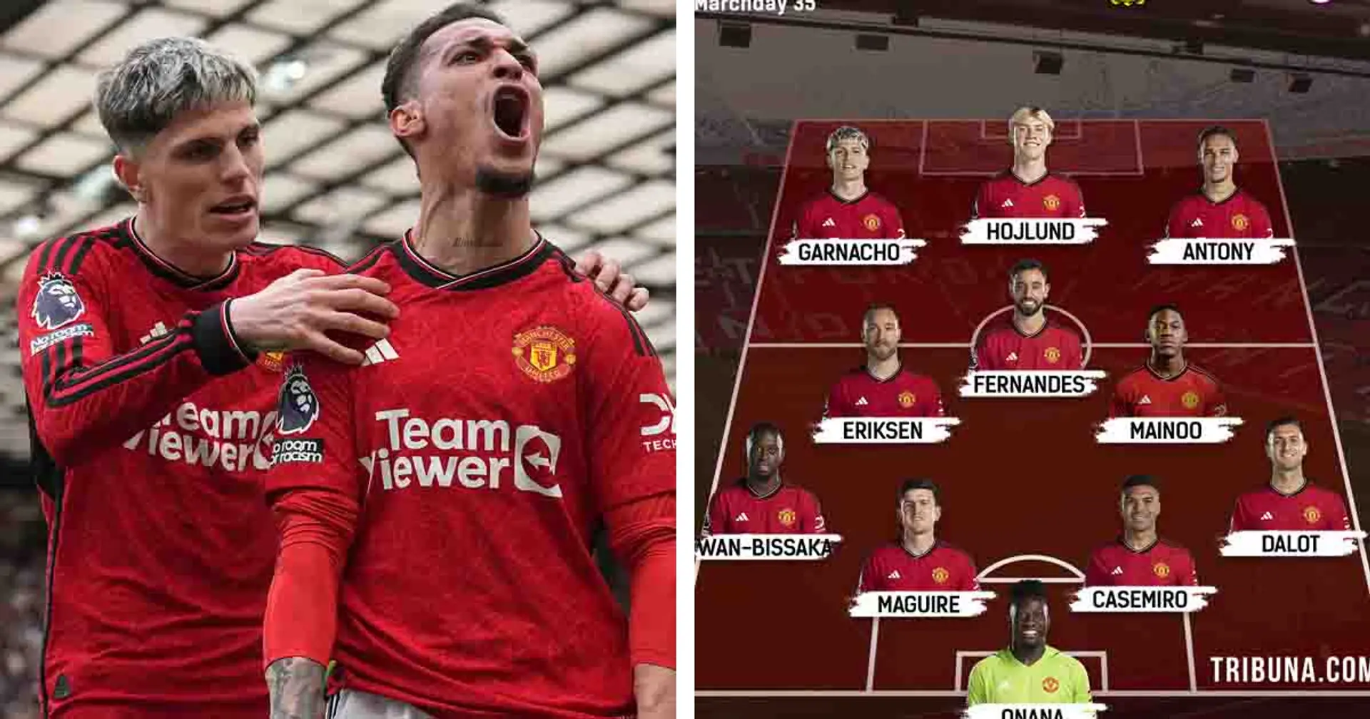 Man United's biggest strengths from Burnley draw shown in lineup - four players feature