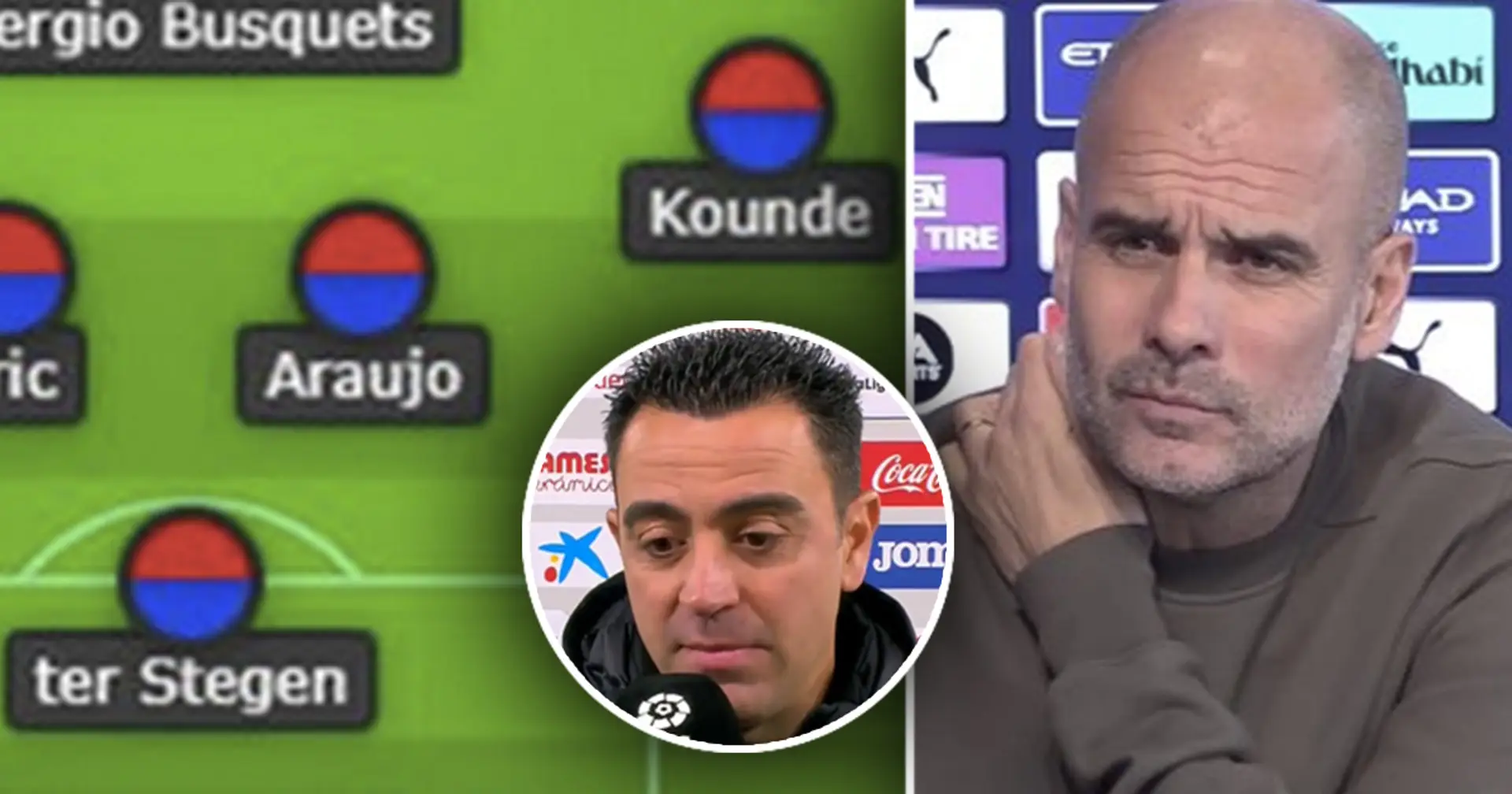 Fan names one thing Xavi's Barca makes him 'fall in love' with – Guardiola and Luis Enrique didn't have it