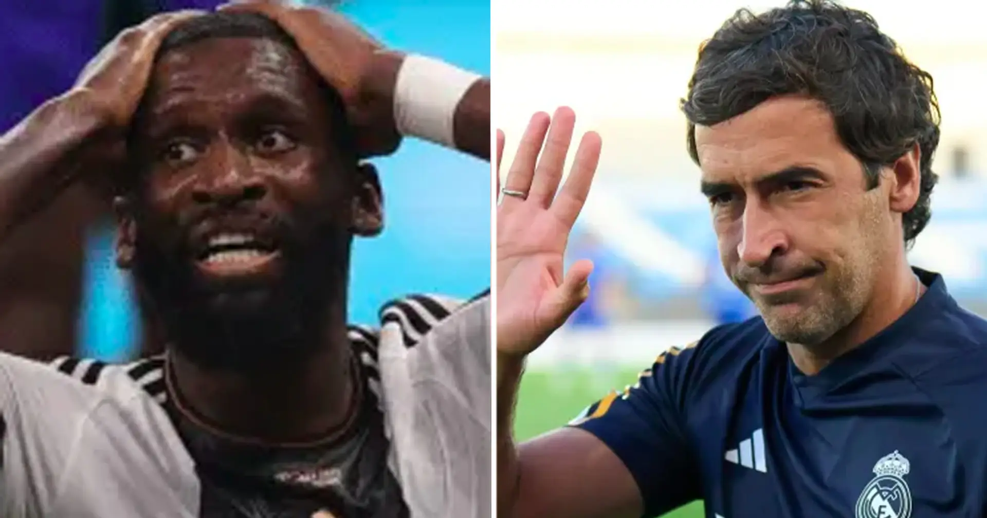 Rudiger features in Germany's 4-1 loss to Japan and 2 more under-radar stories of the day