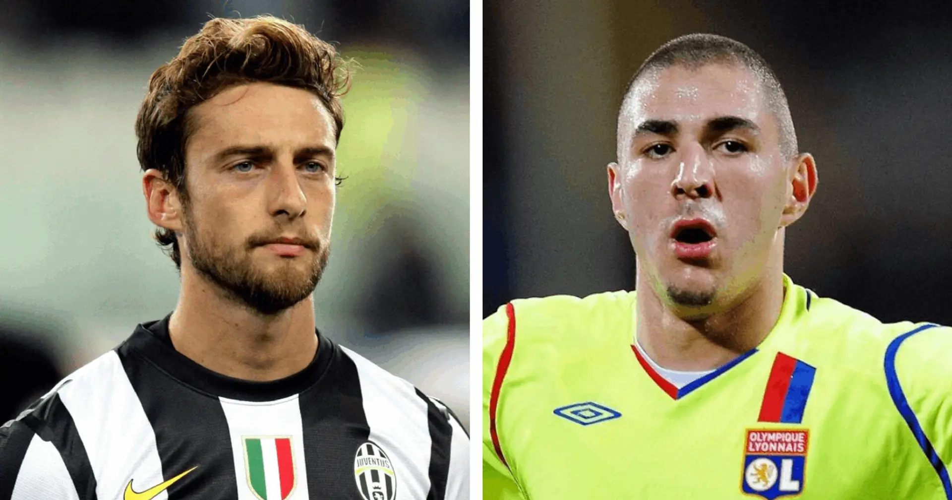 Claudio Marchisio: Benzema was close to joining Juve from Lyon