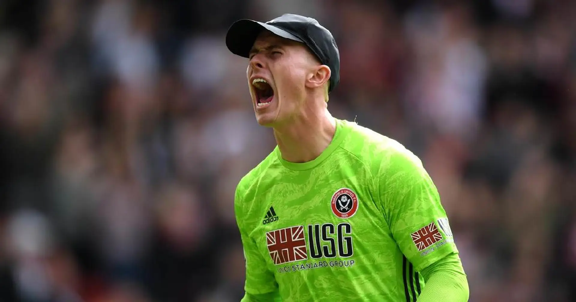 6 reasons why getting Dean Henderson would be much more than flipping Man United off