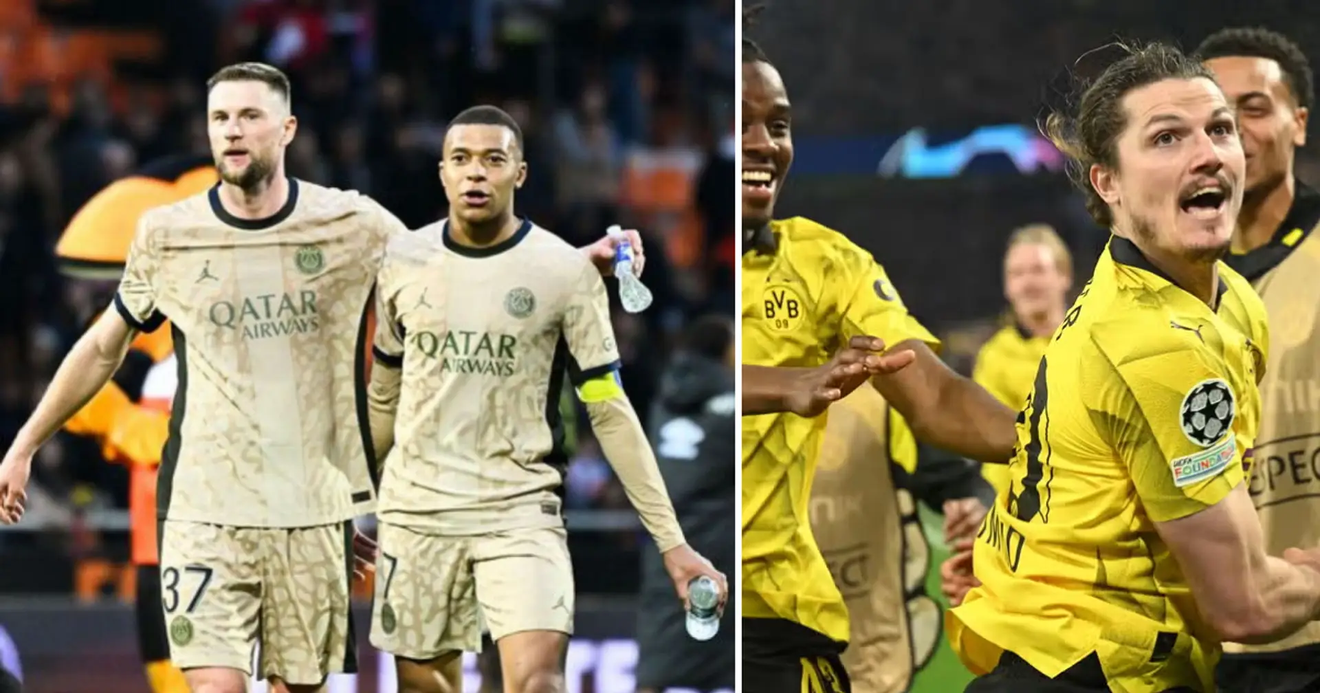 BVB-Gegner Paris Saint-Germain steht als Meister der Ligue 1 fest