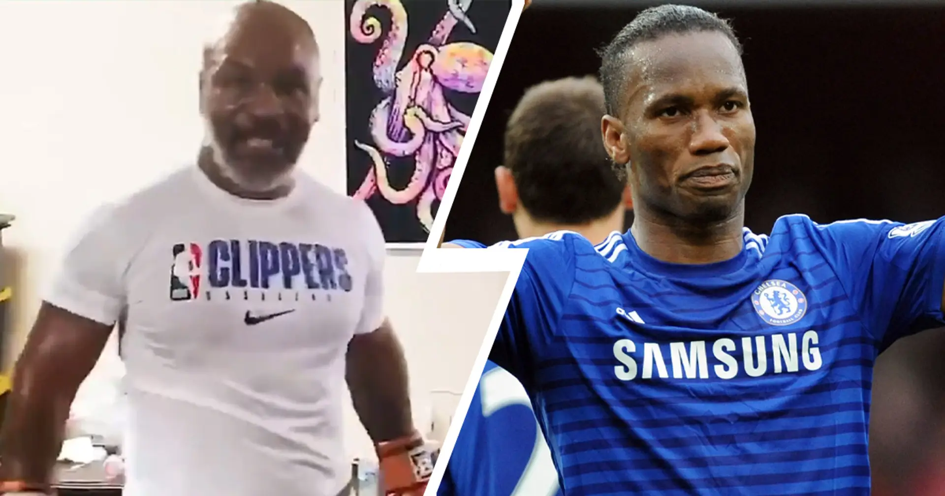 Mike Tyson says 'I'm back' — 6 Chelsea legends we want to see back from retirement now too