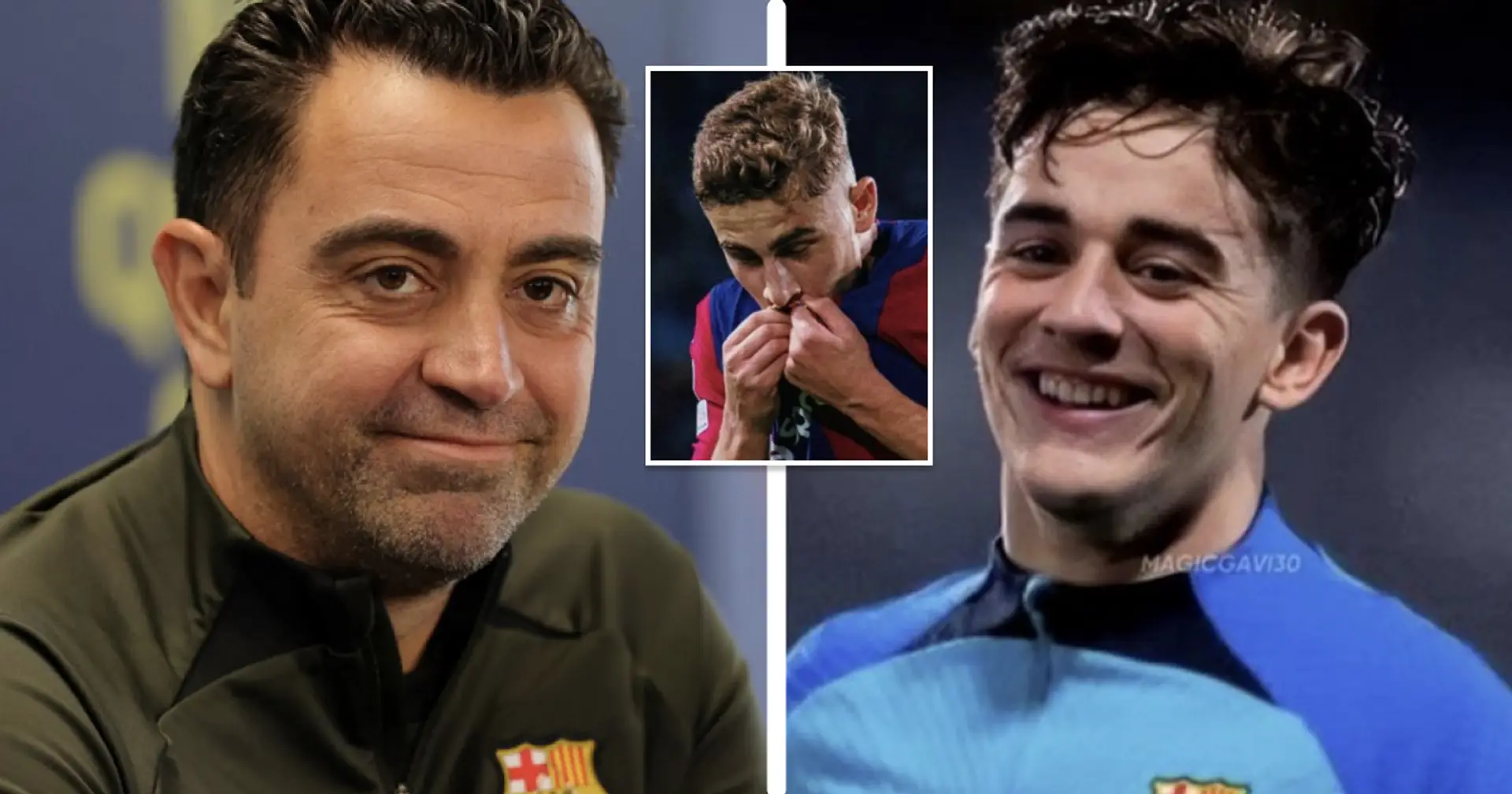 6 Barca players who should benefit from Xavi stay