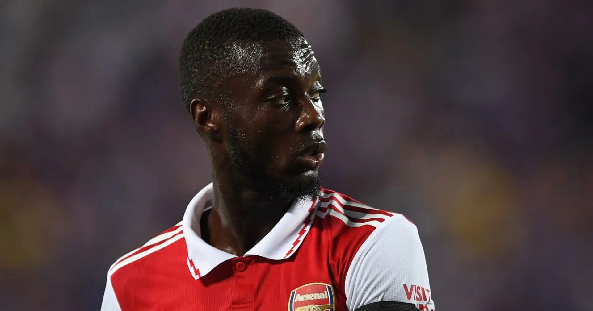 Nicolas Pepe nears Emirates exit & 2 more big Arsenal stories you might've missed