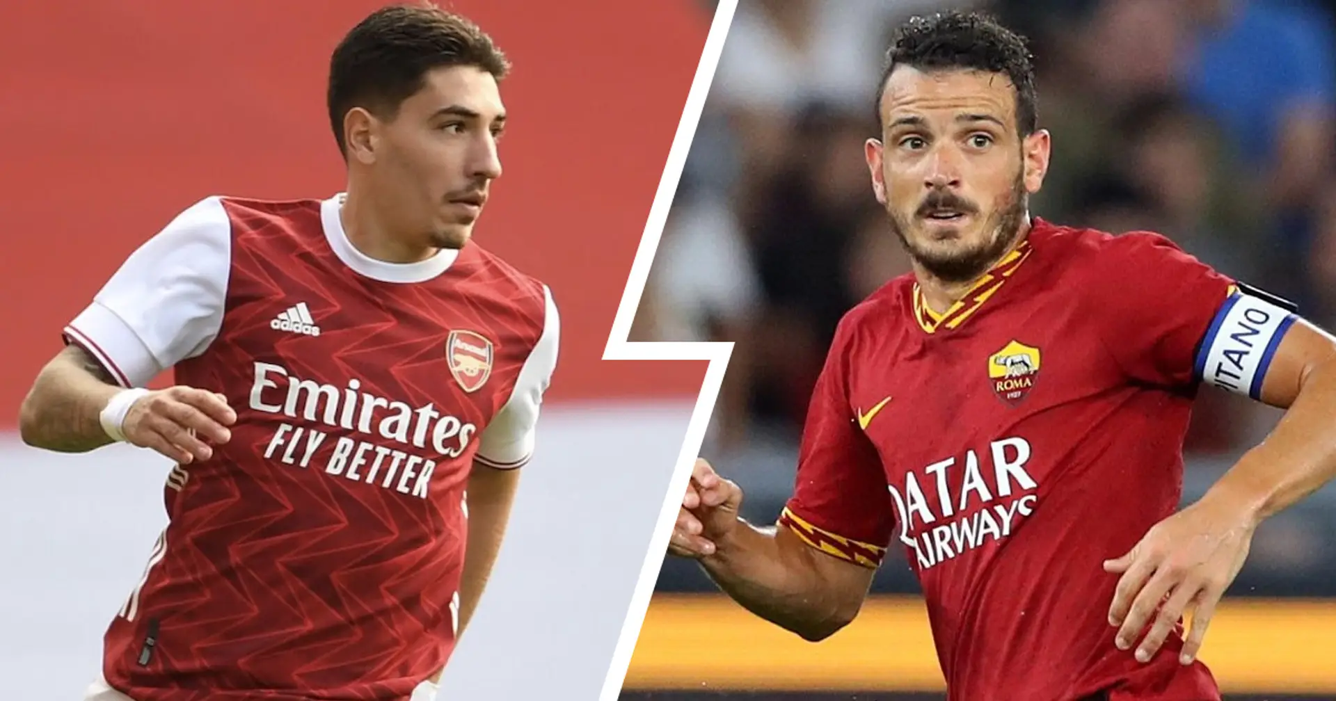 Fabrizio Romano: PSG pull out of Bellerin race as they set to sign Florenzi from Roma