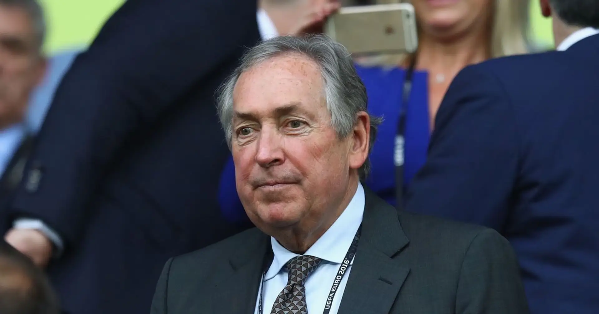 Gerard Houllier passes away aged 73