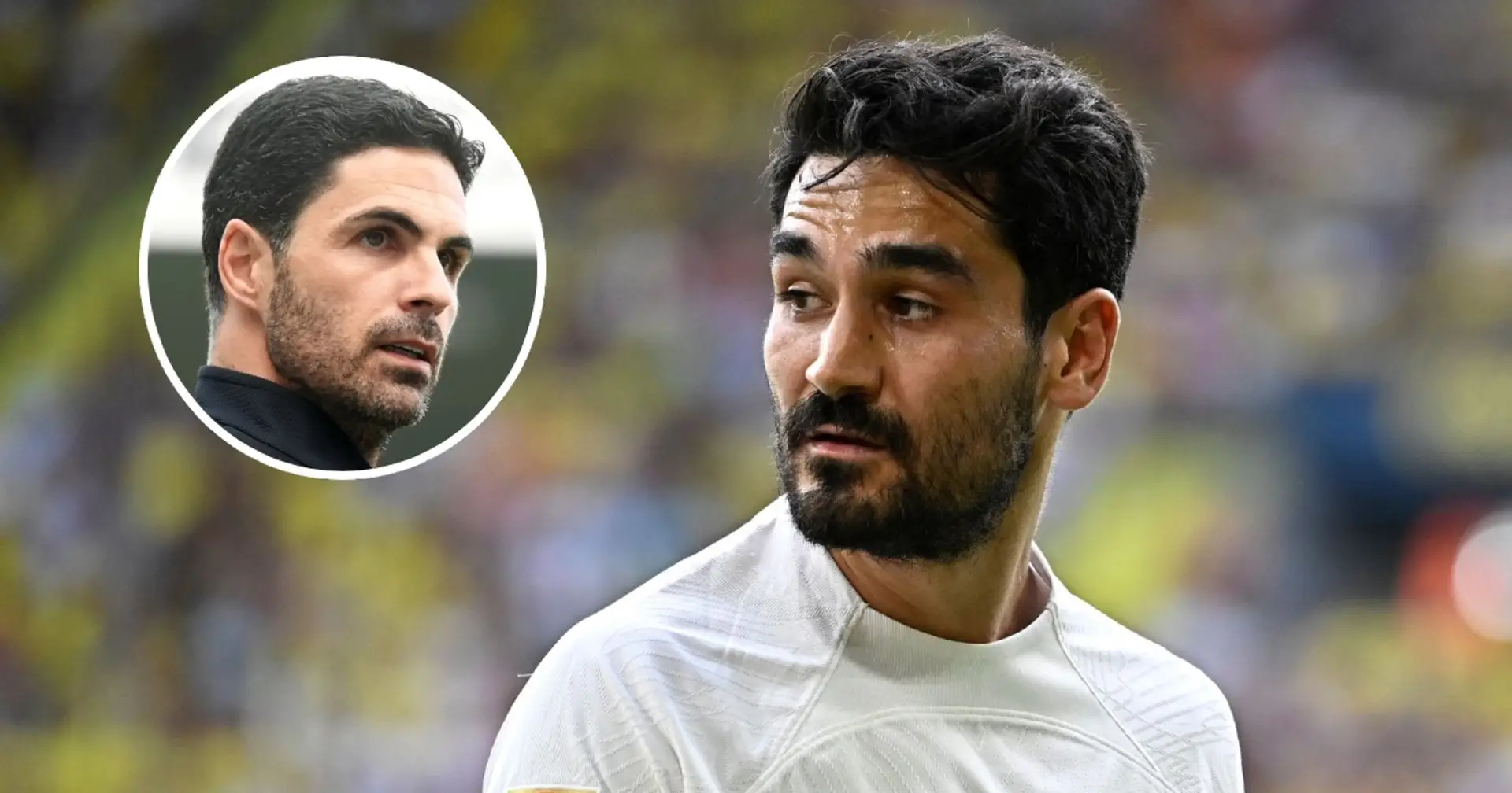 Gundogan reveals why he snubbed Arsenal & 2 more under-radar stories today