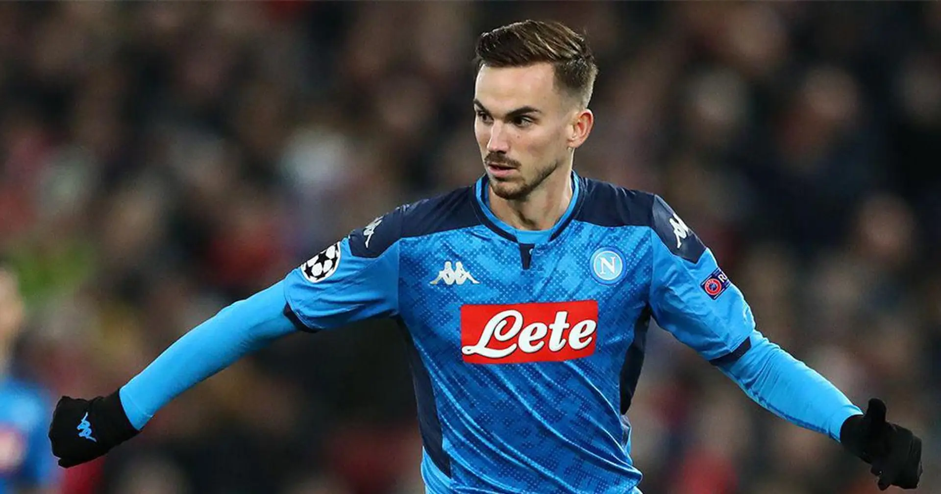 Agent of Liverpool-linked midfielder Fabian Ruiz provides another crucial update on his client's future