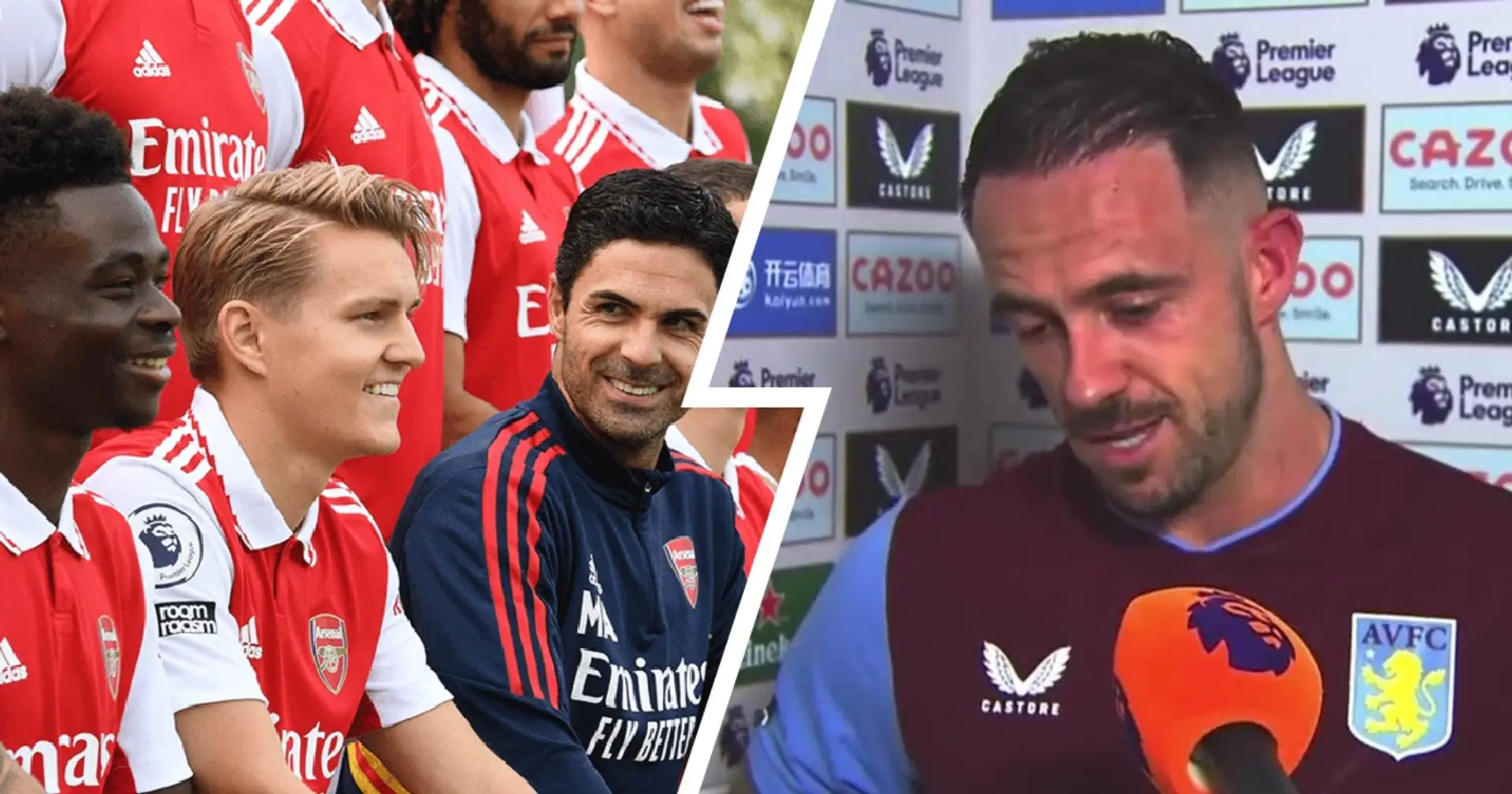 West Ham's Danny Ings gives three reasons why Arsenal are brilliant team