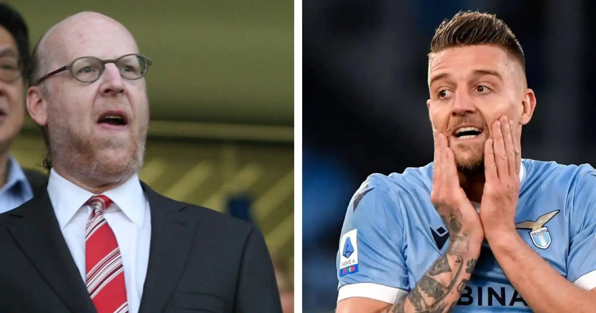 Former Lazio chief: 'We rejected Man United bid over €100m for Sergej Milikovic-Savic'
