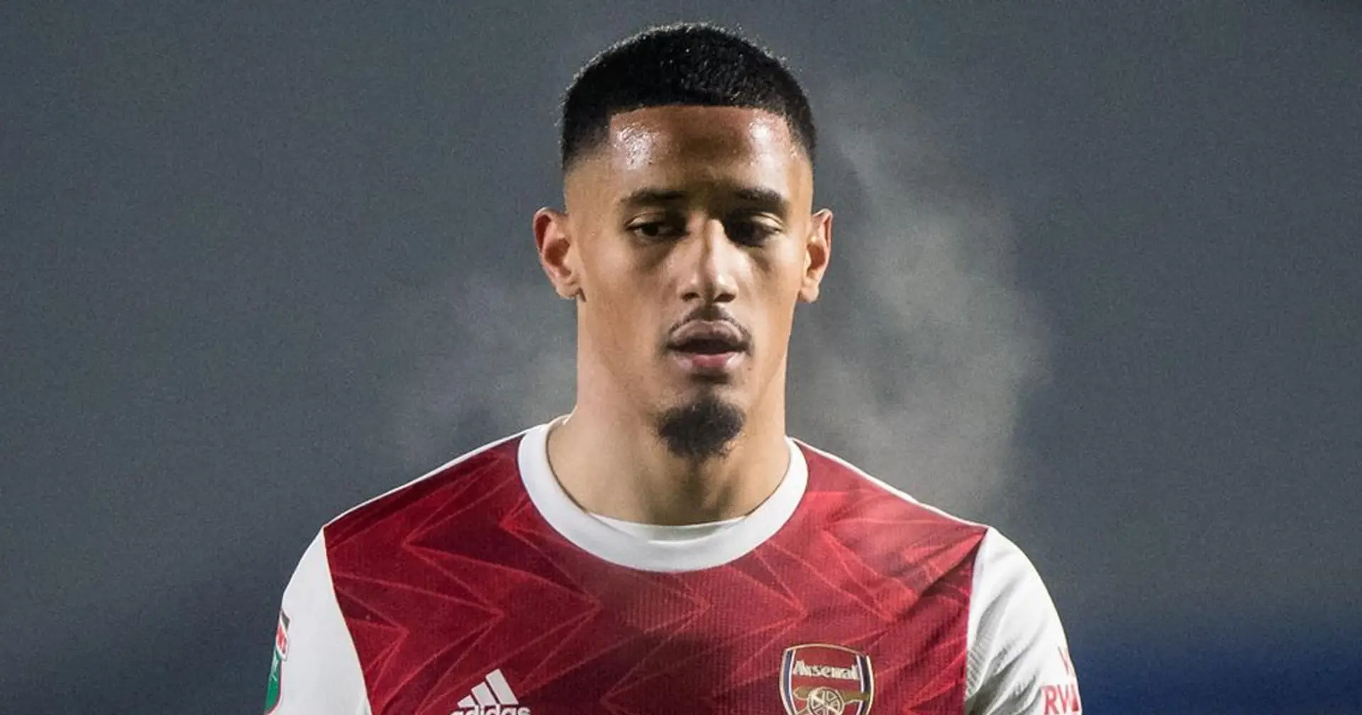 'It hurt me, it affected me': William Saliba opens up on lack of chances at Arsenal