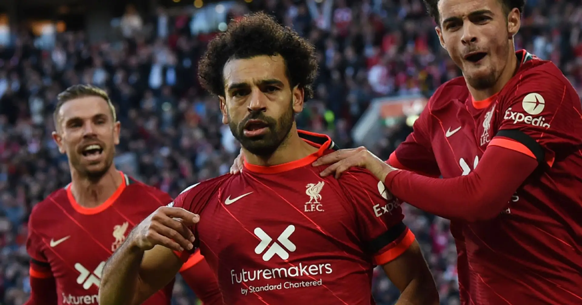 Why Mo Salah remains ultimate big-game player - explained through one key stat
