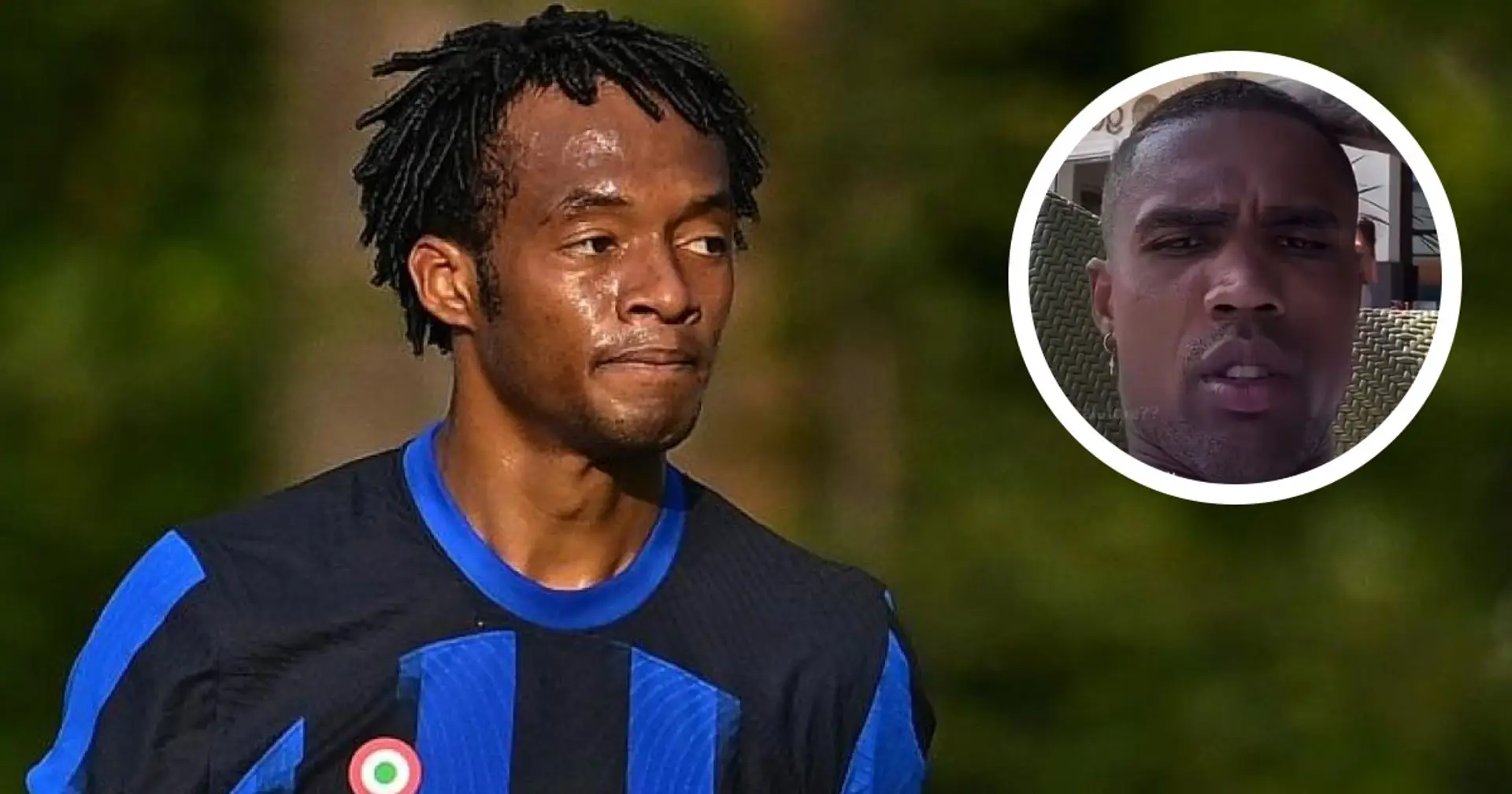 "Cuadrado all'Inter? Ho visto!": la reazione dell'ex Juve Douglas Costa al trasferimento è virale
