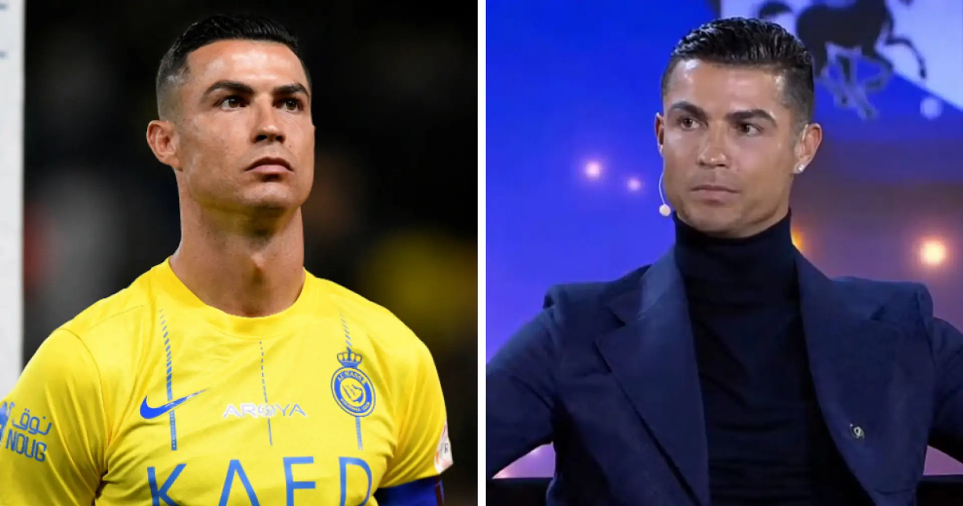 Cristiano Ronaldo says Saudi Pro League has 'bad habits' which must be changed