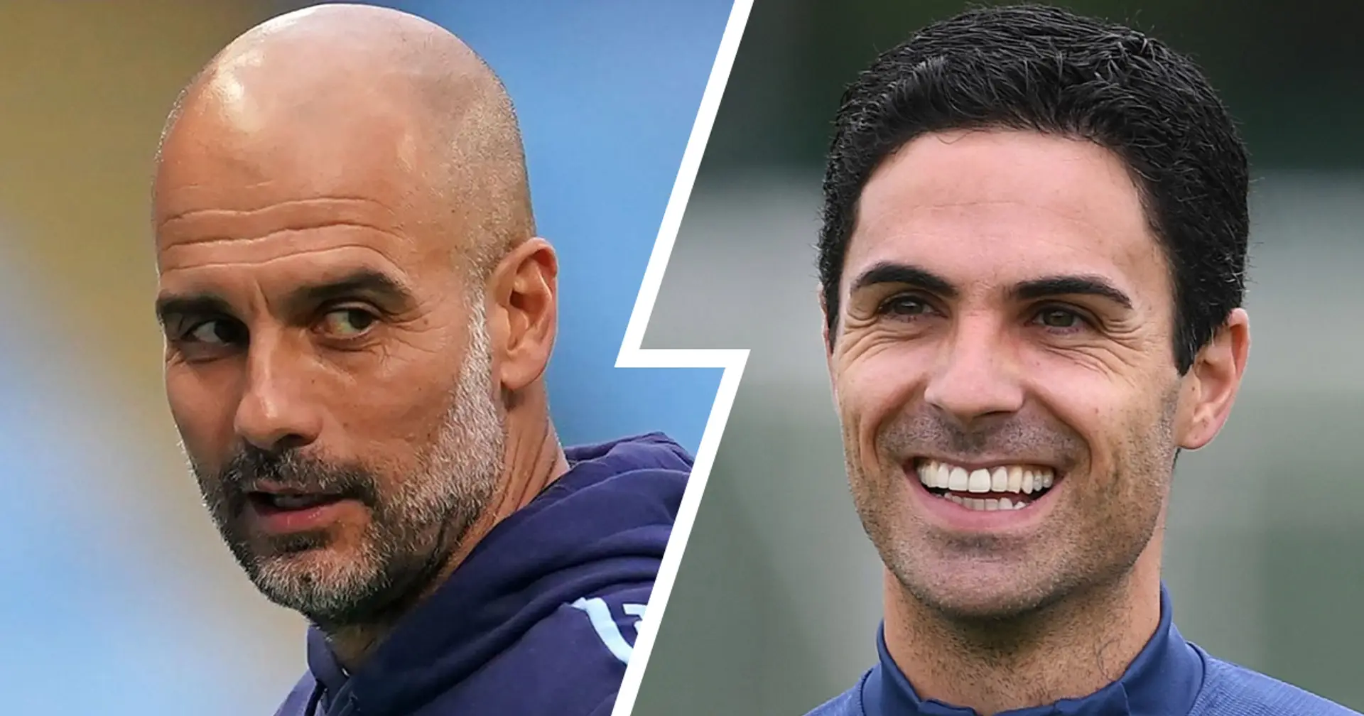 'We should clarify who is the master and who is the apprentice': Pep Guardiola pays huge compliment to Mikel Arteta 