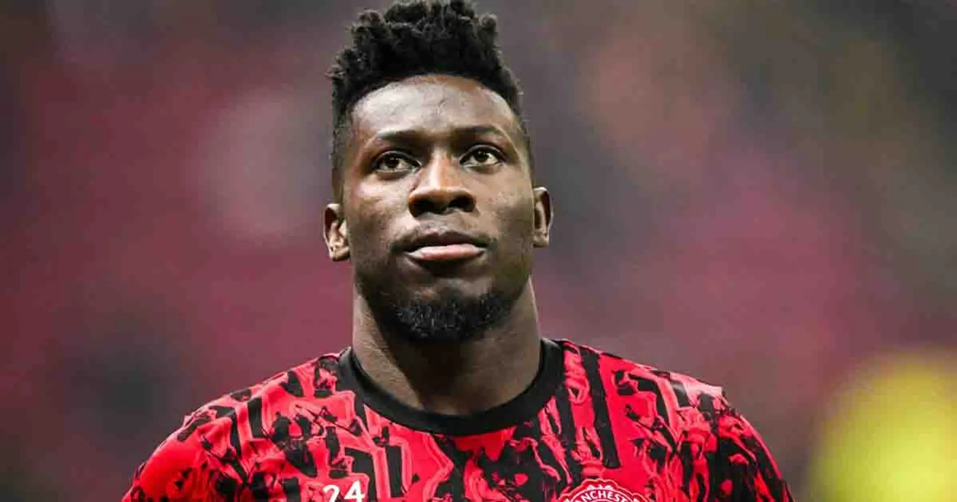 Andre Onana having second thoughts on AFCON participation due to key reason