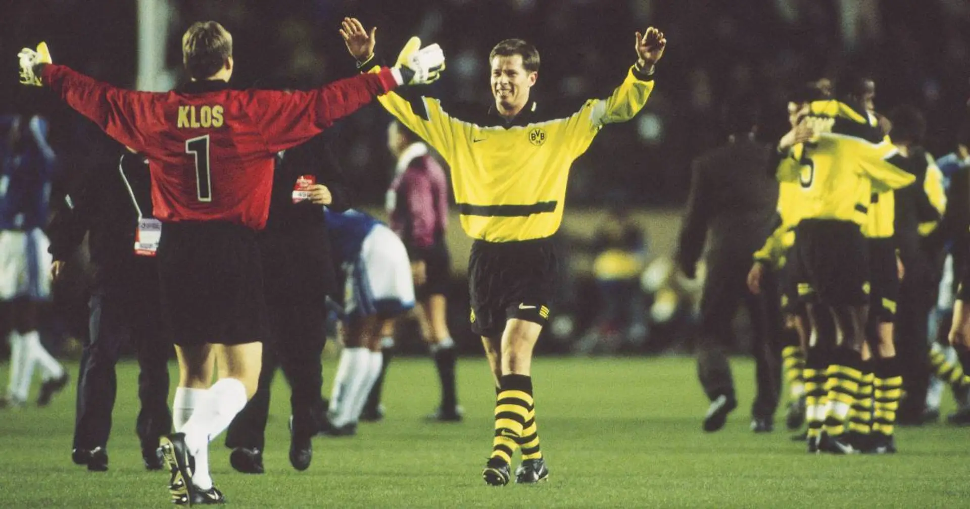 Heute vor 25 Jahren: Borussia Dortmund wird Weltpokalsieger!