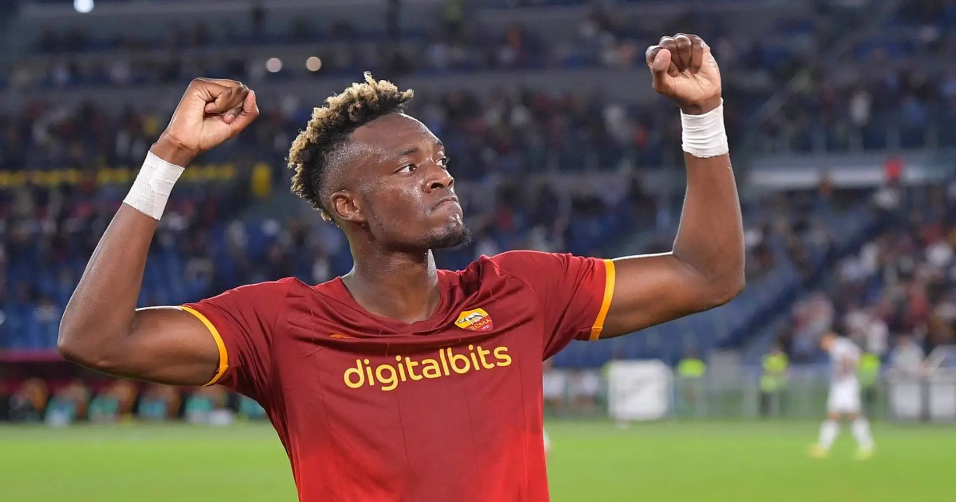 Fabrizio Romano provides update on Tammy Abraham links — there's a 'Chelsea clause' (reliability: 5 stars)