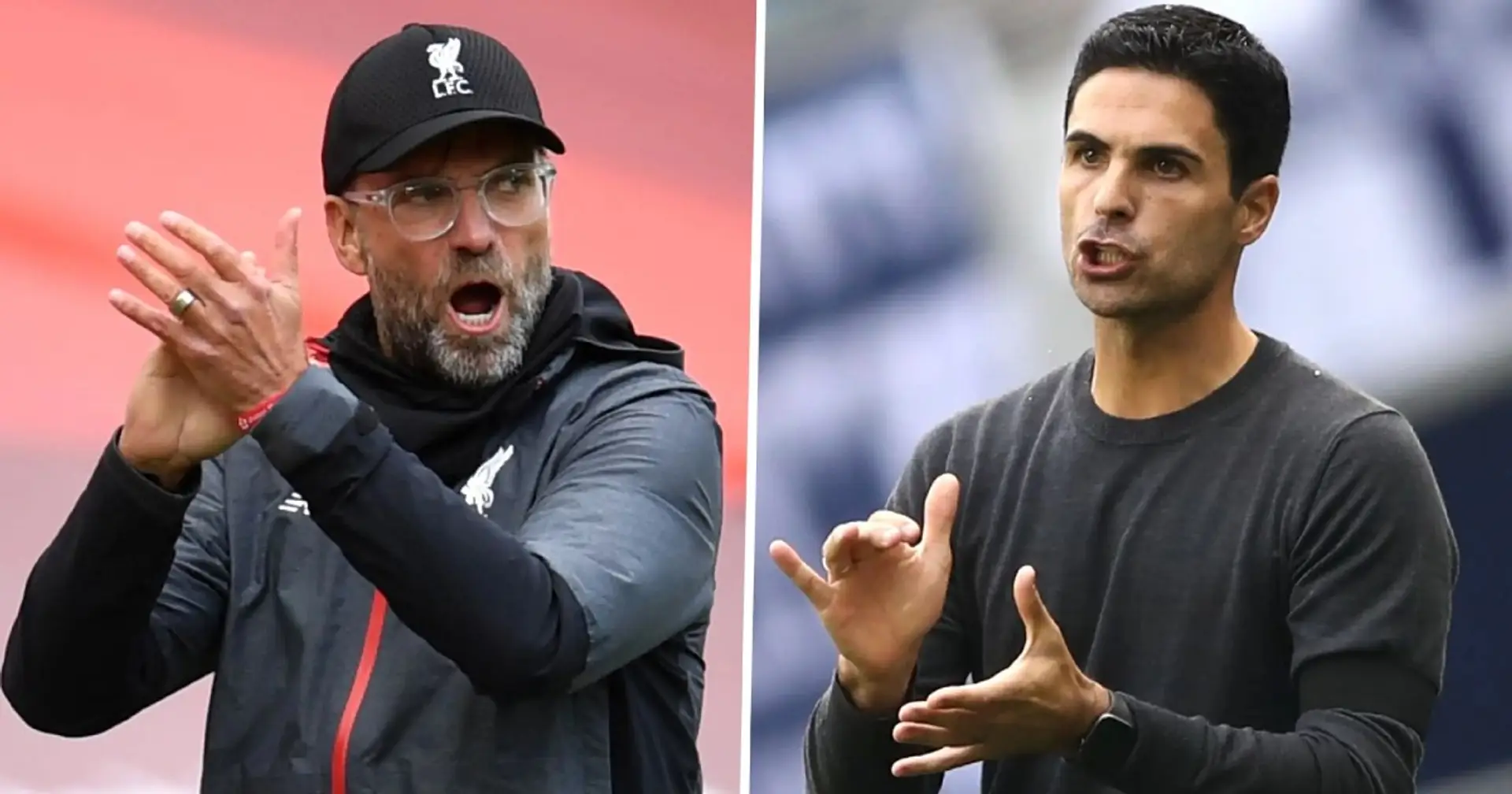Klopp wary of 'super-strong' Arsenal & 2 more big stories you might've missed