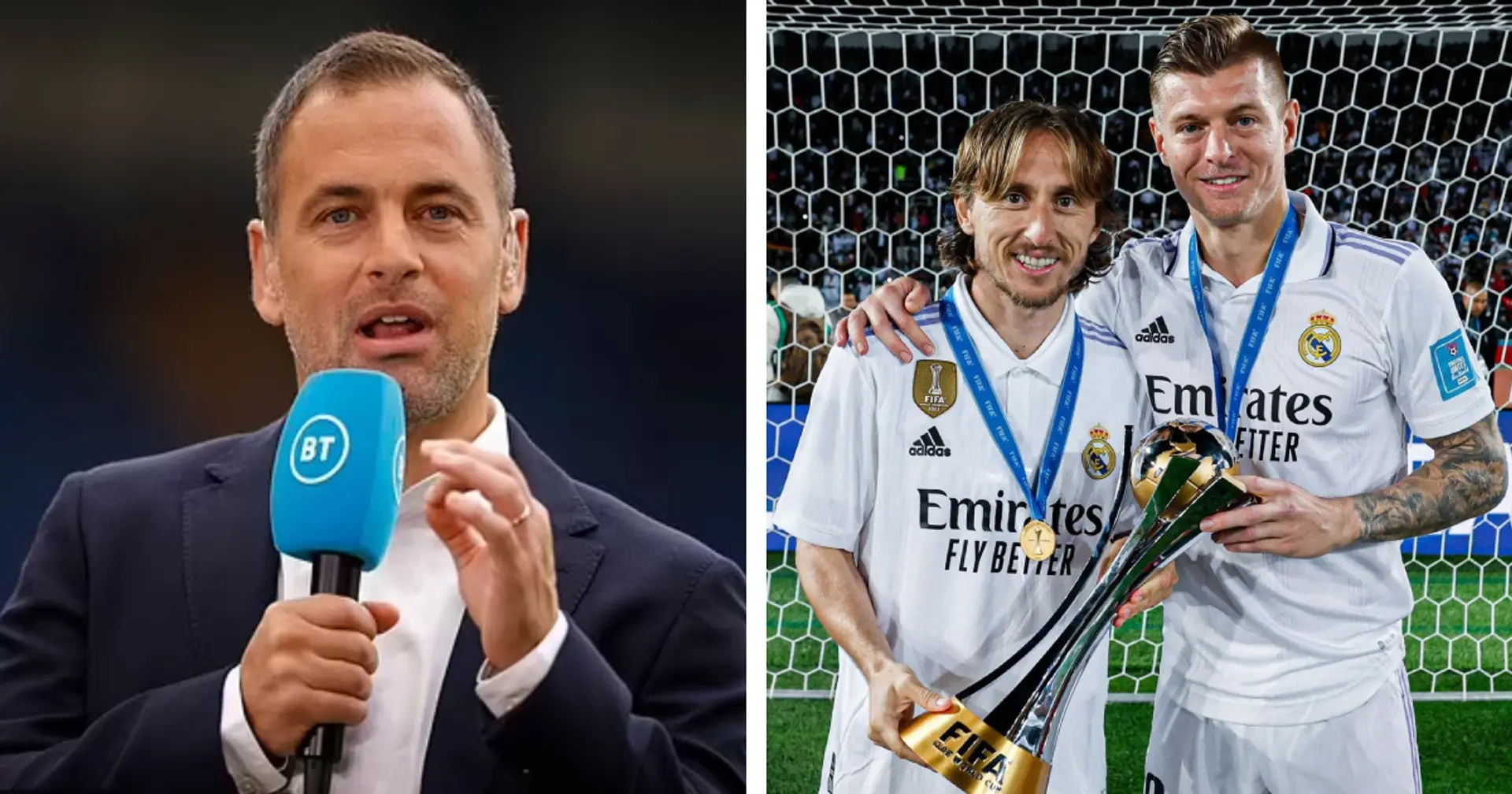 'Let's bring in some experienced players' Joe Cole calls on Chelsea to sign veteran Real Madrid duo