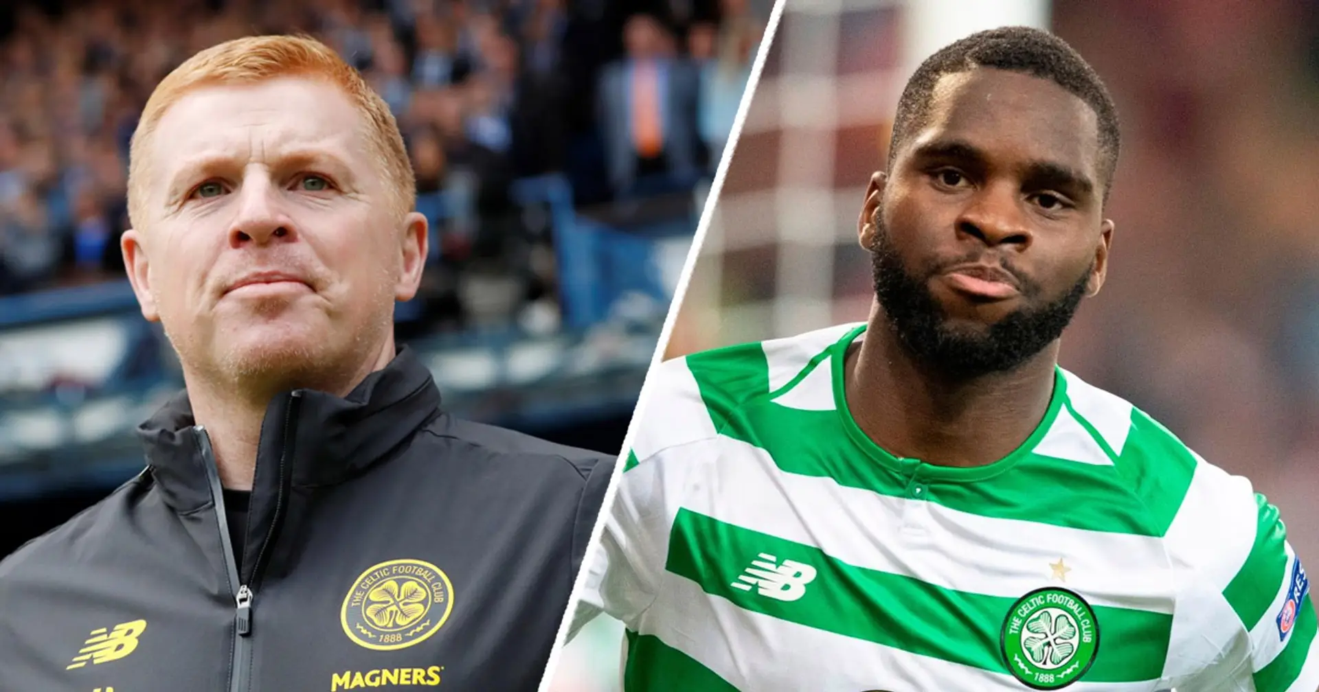 'I think he is happy': Celtic boss addresses Edouard transfer rumours