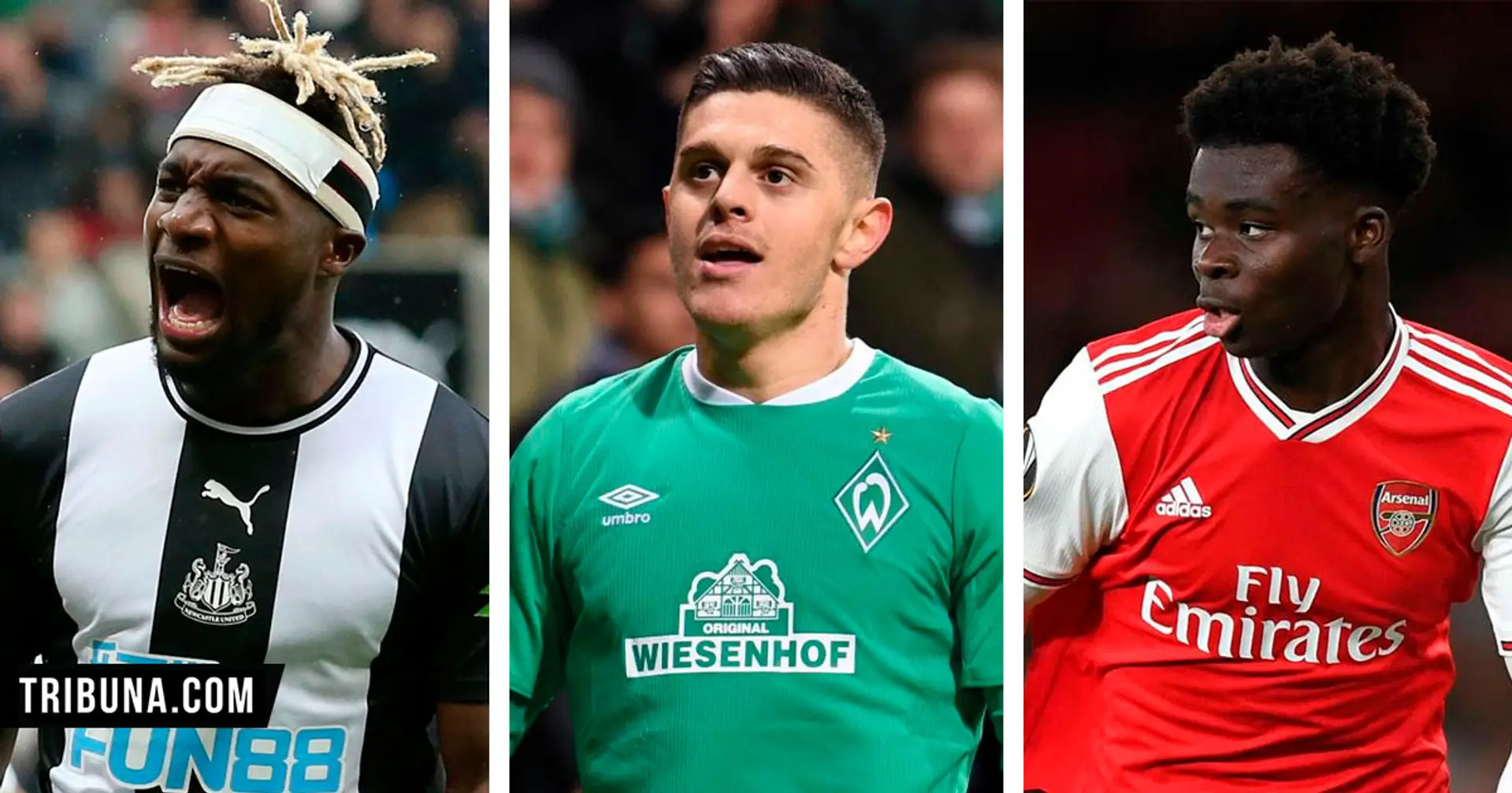 Magpies star, Werder talent, Arsenal youngster: LFC fan names 3 players to potentially succeed Mane