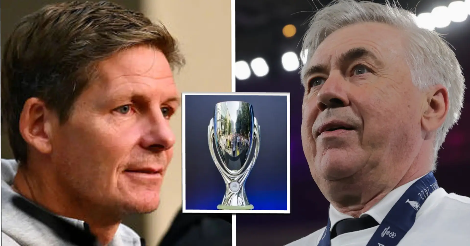 Finale de la Super Coupe de l'UEFA 2022 : 3 batailles clés à surveiller