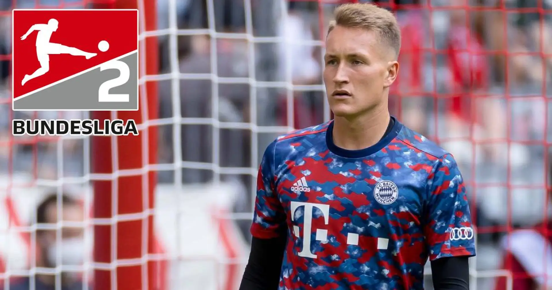 Ron-Thorben Hoffmann bestätigt Wechselwunsch, die 2. Bundesliga ist sein Ziel