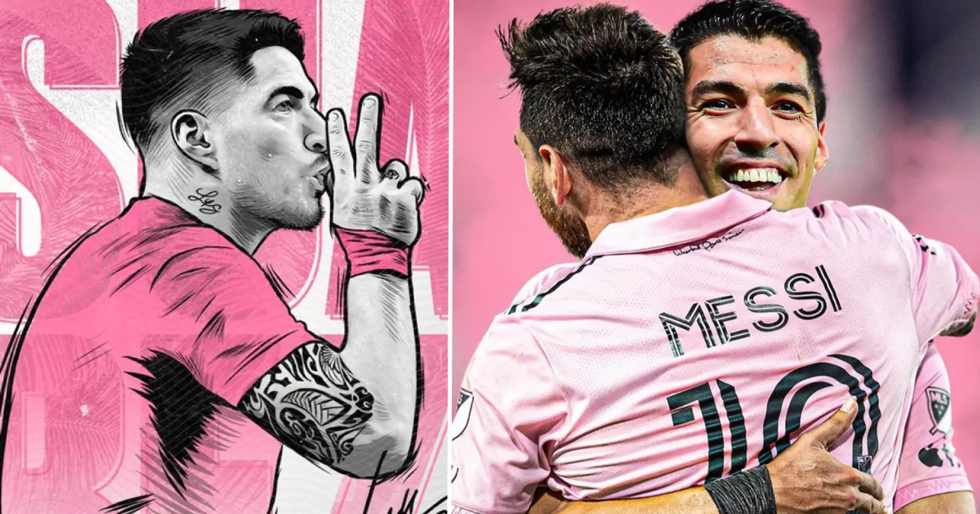 Inter Miami confirm signing Luis Suarez — 4 Barca legends to play together