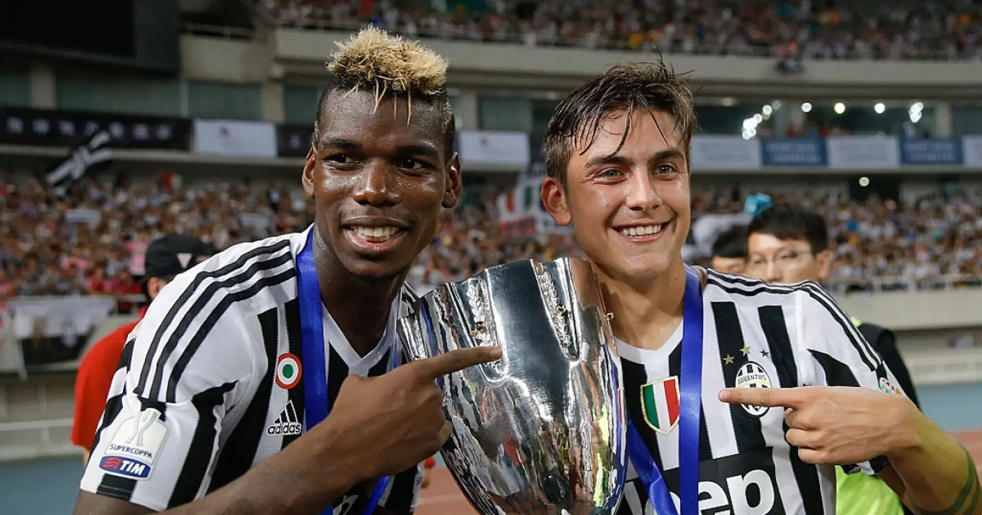 Juventus have to decide between Pogba and Dybala & 3 more under-radar stories at Man United today