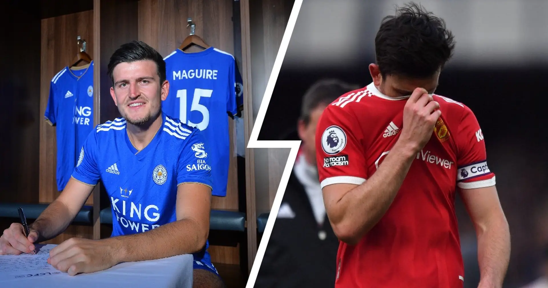Leicester want Maguire back  & 2 more under-radar stories at Man United