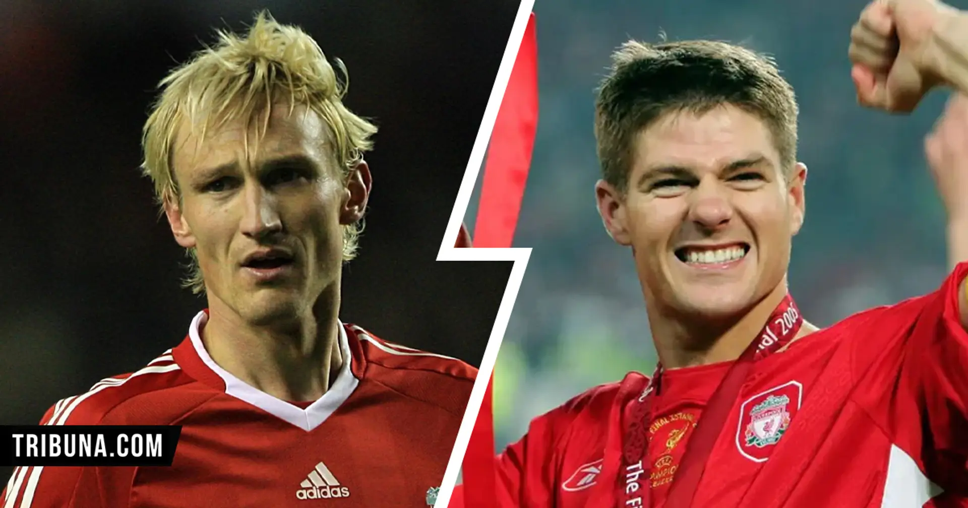 Why Sami Hyypia's most special Steven Gerrard memory is not Istanbul